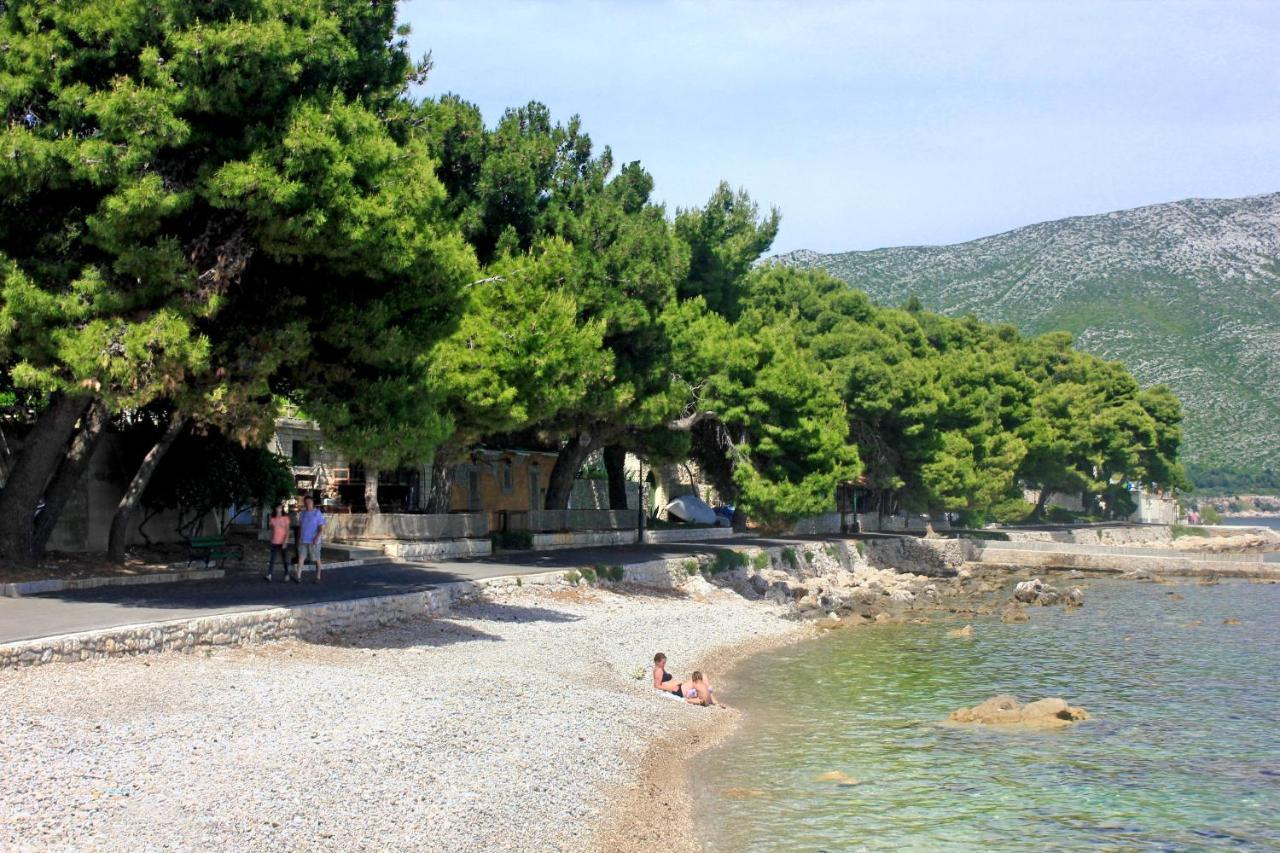 Apartments By The Sea Orebic, Peljesac - 16448 Extérieur photo