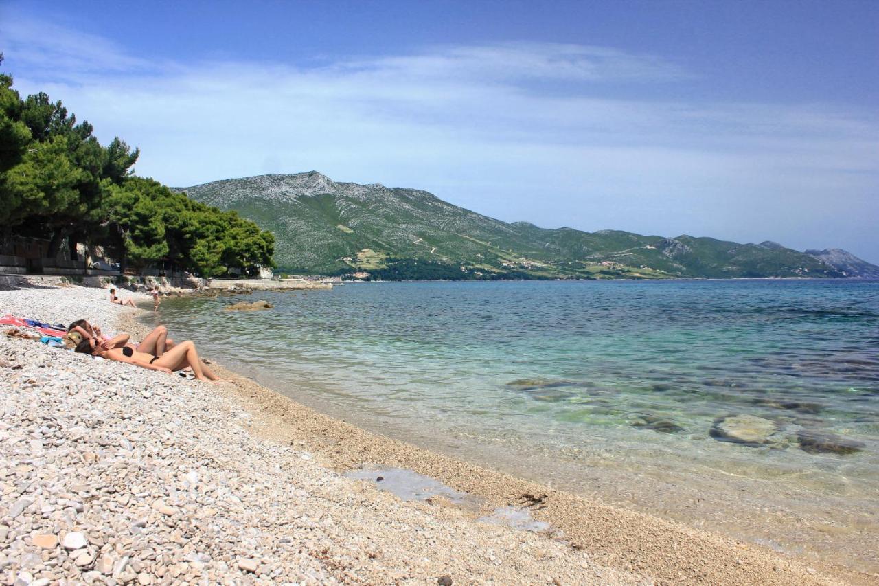 Apartments By The Sea Orebic, Peljesac - 16448 Extérieur photo