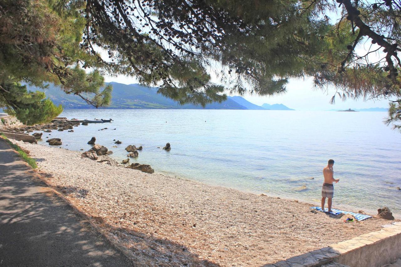 Apartments By The Sea Orebic, Peljesac - 16448 Extérieur photo
