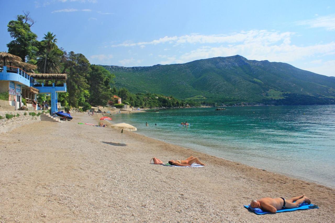 Apartments By The Sea Orebic, Peljesac - 16448 Extérieur photo